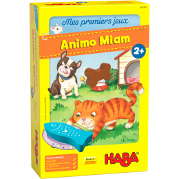 Mes premiers jeux - Animo Miam Haba