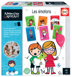 Les émotions Educa