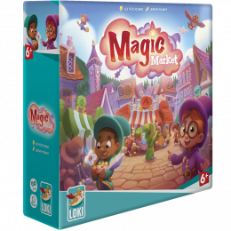Magic Market Loki