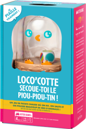 Loco’Cotte - Asmodee - Exploding Kittens