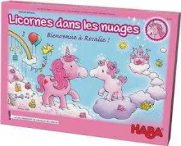 Licornes dans les nuages - Bienvenue à Rosalie - Haba