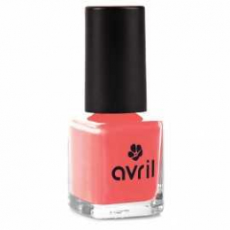 Vernis à ongles Pamplemousse Rose N°569 - Avril cosmétique