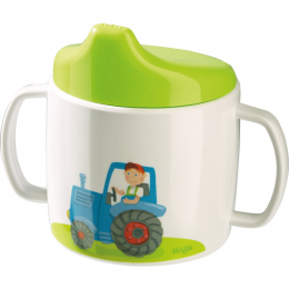 Tasse à bec Tracteur Haba