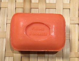 Savon de toilette - Fleur d'oranger - Le serail