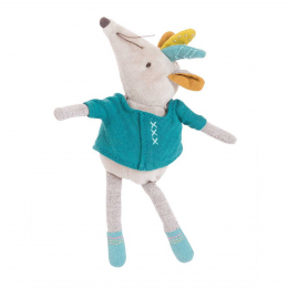 Souriceau Pablo  - Le voyage d'Olga - Moulin Roty 