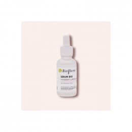 Sérum Bio Hydratant et repulpant Bioflore