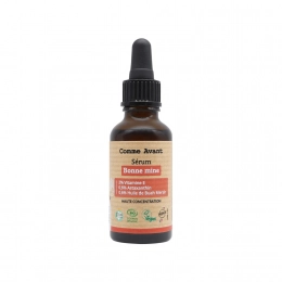 Sérum visage bonne mine Comme Avant