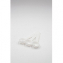 Lot de 3 cuillère doseuse Bioflore