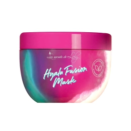 Hyalu Fusion Mask - Masque activateur de boucles - 300ml - les secrets de loly