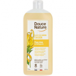 Shampooing douche évasion Ylang Ylang 1L - Douce nature