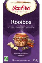 Yogi tea rRooibos Bio