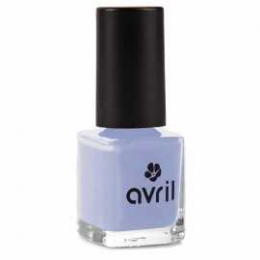 Vernis à ongles Bleu Layette n°630 - Avril cosmétique