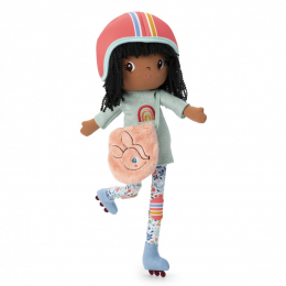 Poupée en rollers Liza Lilliputiens