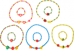 Bracelet en bois Small foot