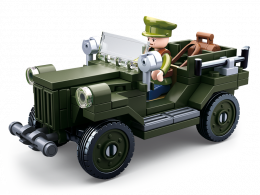 Camion léger allié Sluban