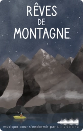 Rêves de montagne Carte pour Yoto