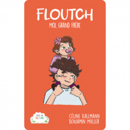 Floutch : Moi, grand frère carte pour Yoto