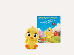 Piou, Petit Poussin (Histoires De Pâques Et De Printemps) - tonies