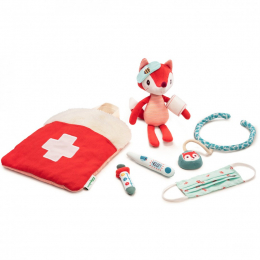 Trousse du petit docteur Alice Lilliputiens