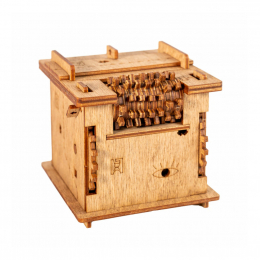 Casse-tête Cluebox - Escape Room dans une boîte: Chat de Schrödinger