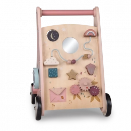 Chariot de marche d'activités Après la pluie Moulin Roty