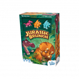 Jurassic brunch Flying Games