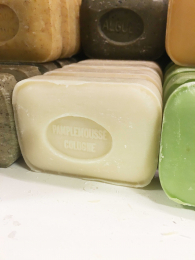 Savon de toilette - Pamplemousse/cologne - Le serail