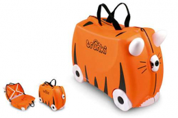 Valise Tipu Tigre  - Trunki