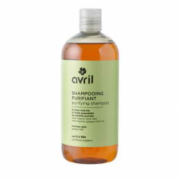 Shampooing Purifiant 500 ml Avril