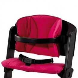 Pinolino coussin de chaise - Rose