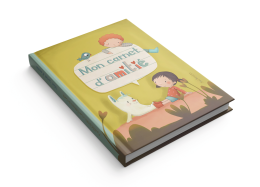 Carnet d'amitié Maud Roegiers