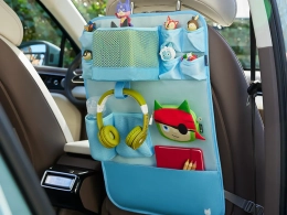 Organisateur De Voiture - Pirate (+ Mini Sac) Tonies