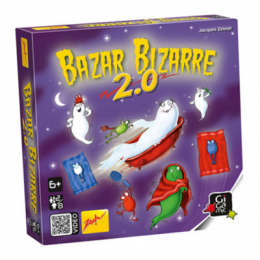Bazar bizarre 2.0 Gigamic