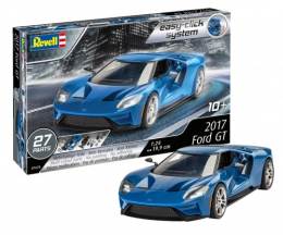 Kit de modèlisme à assembler 2017 Ford GT Revell