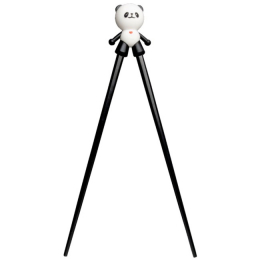 Baguettes Enfant avec Aide – Panda Kawaii – 24 cm