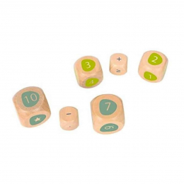 Dès de calcul Educate Small foot