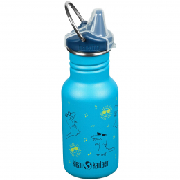 Gourde en inox 355 ml Sippy Cap Dino's Klean Kanteen
