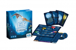 E.T. Jeu de cartes SHUFFLE
