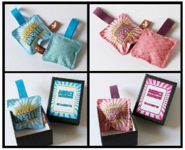 Porte-clés Super instit - Les ailes d'Elfe