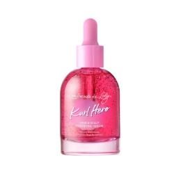 Kurl Hero - Sérum anti-chute, croissance et densifiant 50 ml - Les secrets de loly
