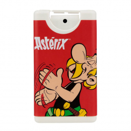 Désinfant rechargeable pour les mains Astérix