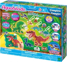 La terre des dinosaures Aquabeads