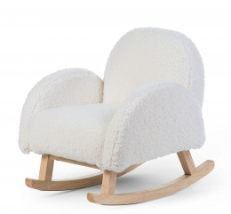 Chaise à bascule pour enfant Teddy Childhome