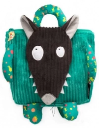 Cartable 35 cm Loup Les Déglingos