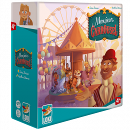 Monsieur Carrousel Loki