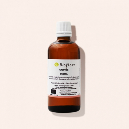 Carotte, macerât huileux, bio Certisys - Bioflore