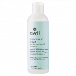 Dissolvant doux - Avril