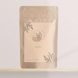 Poudre de Shikakai 100 are Comptoir de Lawsonia
