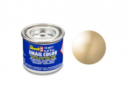 Peinture Or metal 14 ml Revell