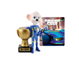 Ed et Edda - Le Grand Prix d'Europe figurine Tonies